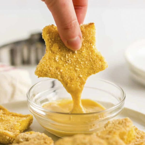 NUGGET ESTRELLA