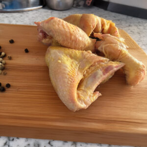 ALA DE POLLO