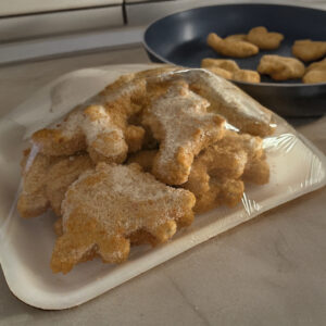 NUGGET DINOSAURIO