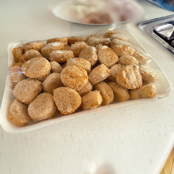 PALOMITA DE POLLO