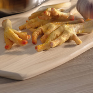 PATA DE POLLO
