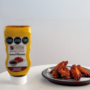 SALSA MANGO HABANERO