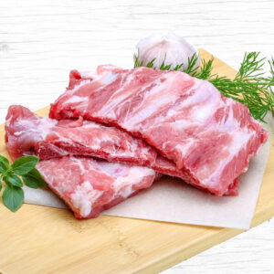 COSTILLA DE CERDO
