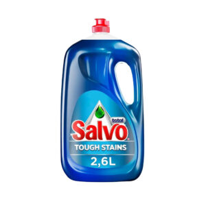 Salvo Advanced Lemon Detergente Líquido para Trastes 2.6 L