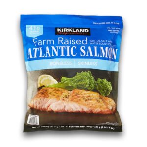 FILETE DE SALMON ATLANTICO KIRKLAND
